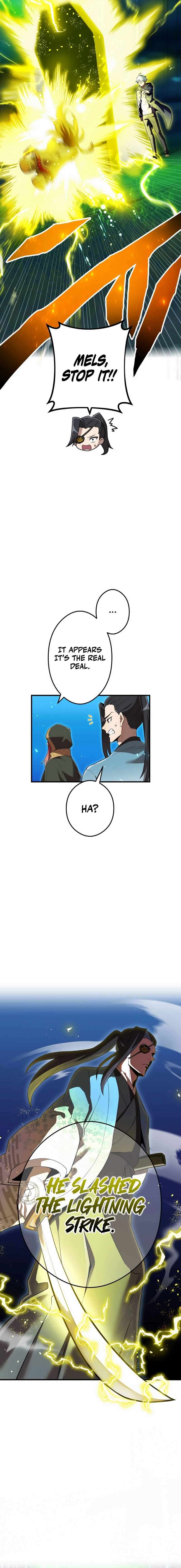 Read I Am the Strongest Awakeners Recognized by All of the World’s Cheat Masters EN Manga Online