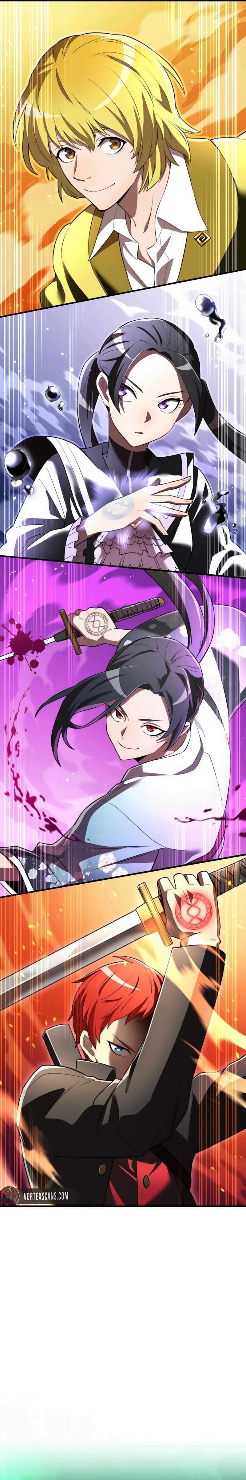 Read I Am the Strongest Awakeners Recognized by All of the World’s Cheat Masters EN Manga Online