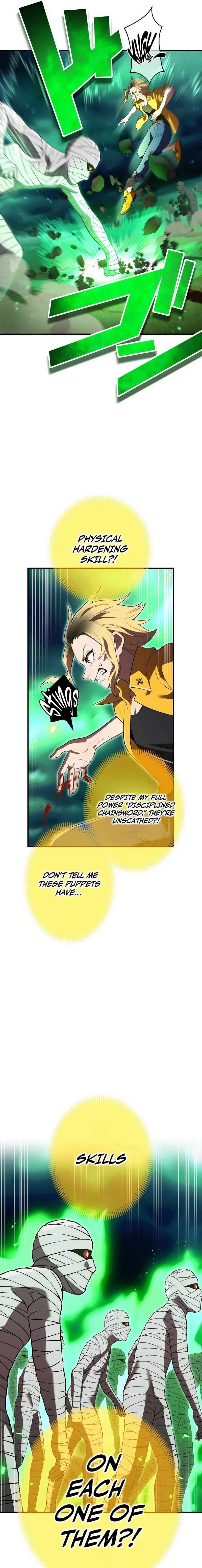 Read I Am the Strongest Awakeners Recognized by All of the World’s Cheat Masters EN Manga Online