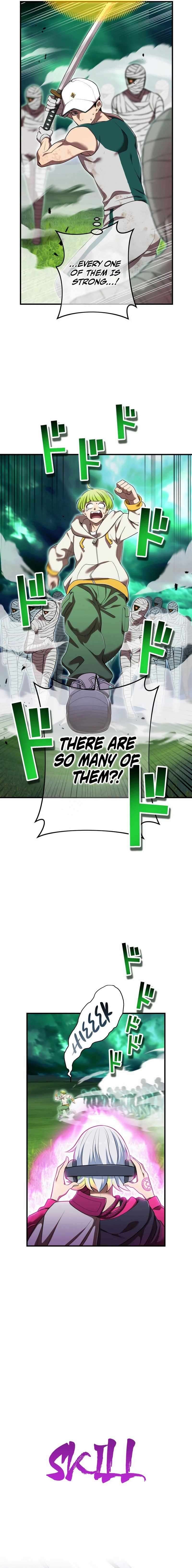 Read I Am the Strongest Awakeners Recognized by All of the World’s Cheat Masters EN Manga Online