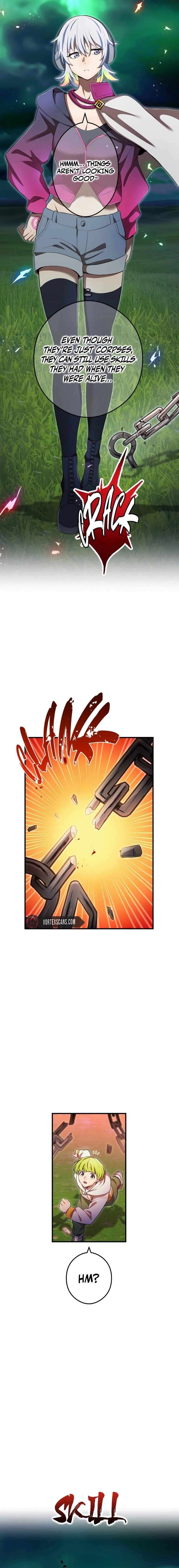 Read I Am the Strongest Awakeners Recognized by All of the World’s Cheat Masters EN Manga Online