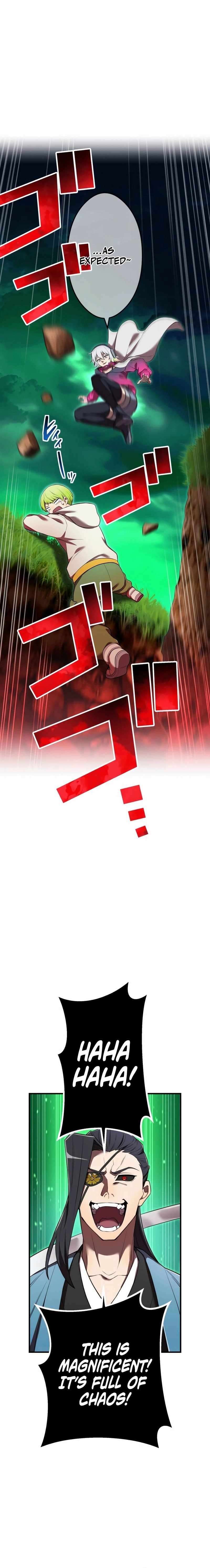 Read I Am the Strongest Awakeners Recognized by All of the World’s Cheat Masters EN Manga Online