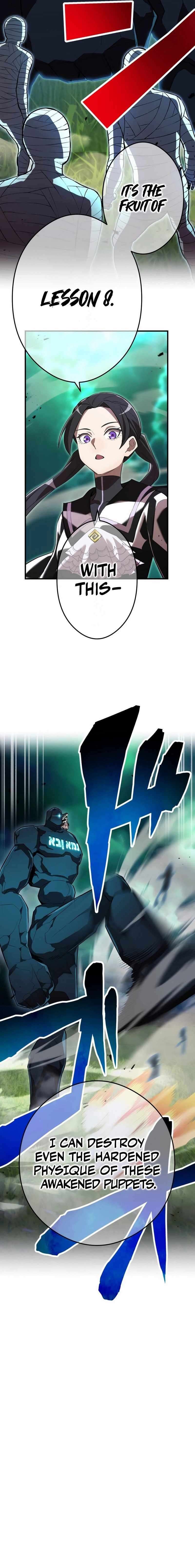 Read I Am the Strongest Awakeners Recognized by All of the World’s Cheat Masters EN Manga Online