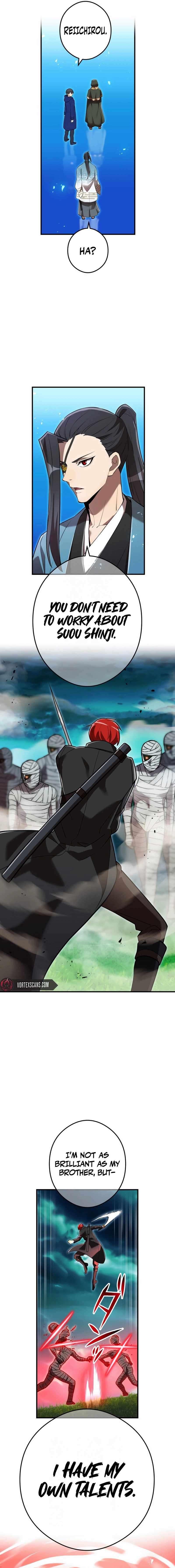 Read I Am the Strongest Awakeners Recognized by All of the World’s Cheat Masters EN Manga Online