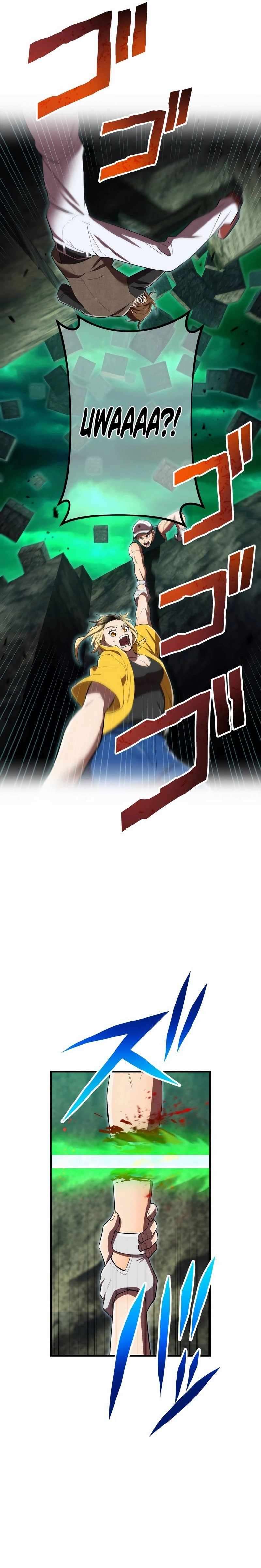 Read I Am the Strongest Awakeners Recognized by All of the World’s Cheat Masters EN Manga Online