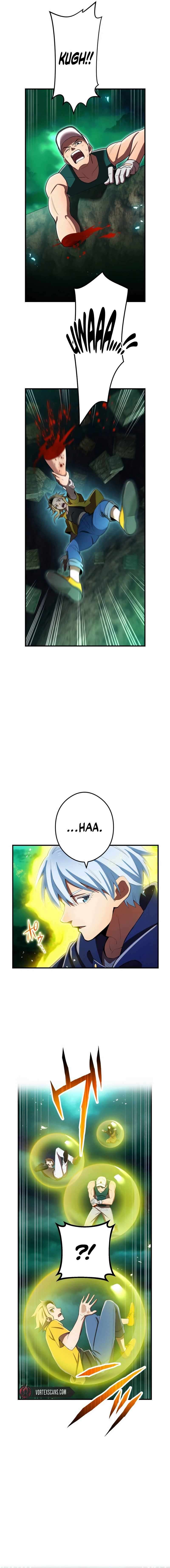 Read I Am the Strongest Awakeners Recognized by All of the World’s Cheat Masters EN Manga Online