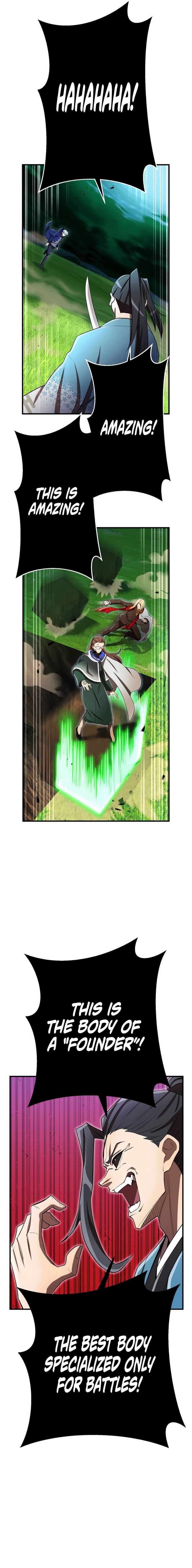 Read I Am the Strongest Awakeners Recognized by All of the World’s Cheat Masters EN Manga Online