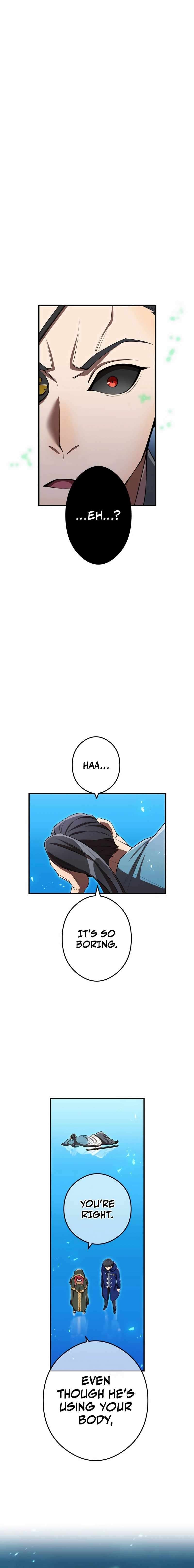 Read I Am the Strongest Awakeners Recognized by All of the World’s Cheat Masters EN Manga Online