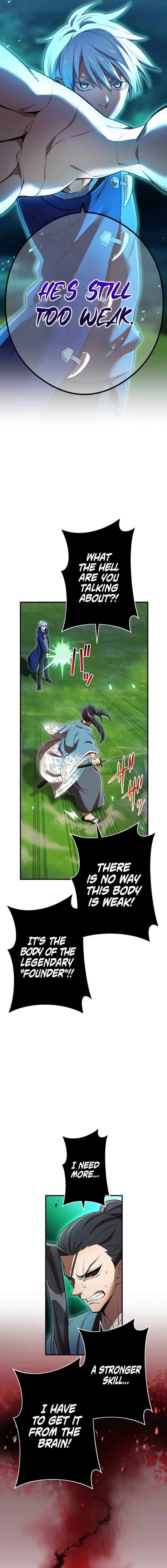 Read I Am the Strongest Awakeners Recognized by All of the World’s Cheat Masters EN Manga Online