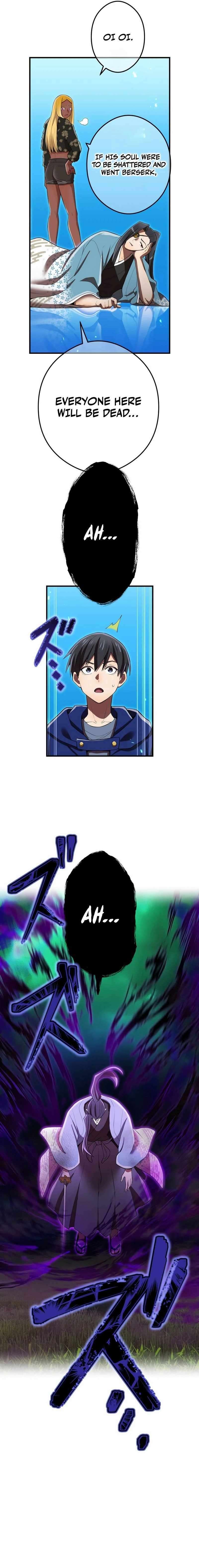 Read I Am the Strongest Awakeners Recognized by All of the World’s Cheat Masters EN Manga Online