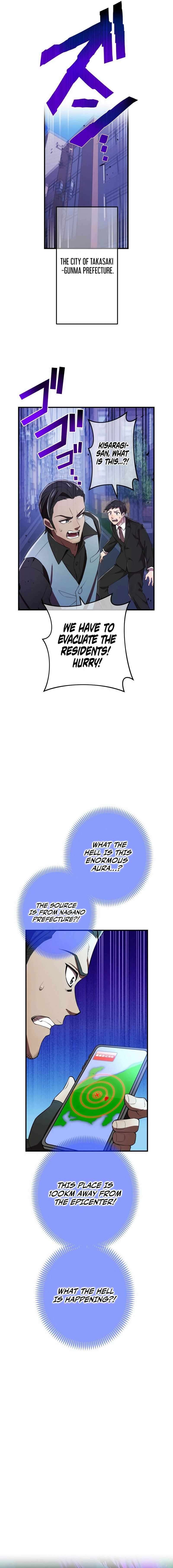 Read I Am the Strongest Awakeners Recognized by All of the World’s Cheat Masters EN Manga Online