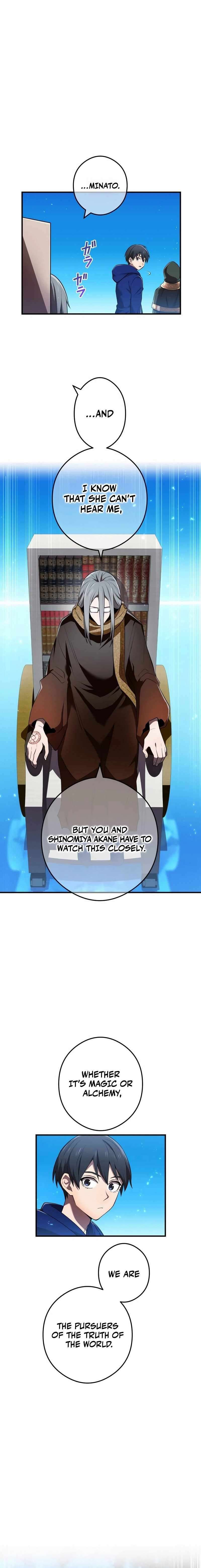 Read I Am the Strongest Awakeners Recognized by All of the World’s Cheat Masters EN Manga Online