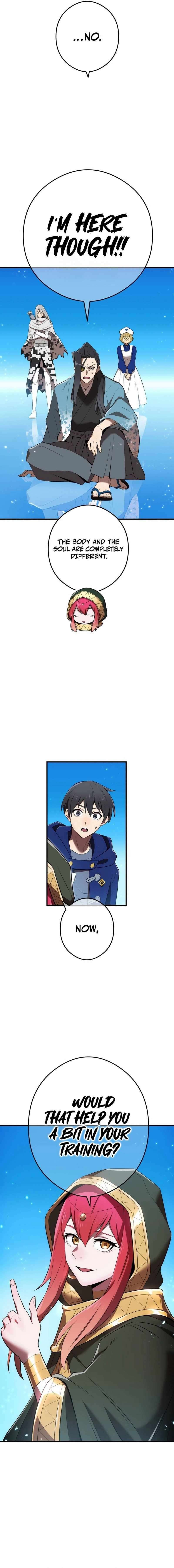 Read I Am the Strongest Awakeners Recognized by All of the World’s Cheat Masters EN Manga Online