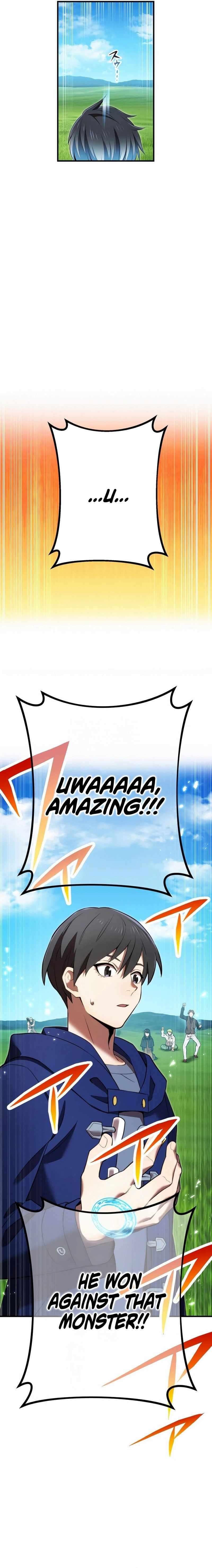 Read I Am the Strongest Awakeners Recognized by All of the World’s Cheat Masters EN Manga Online