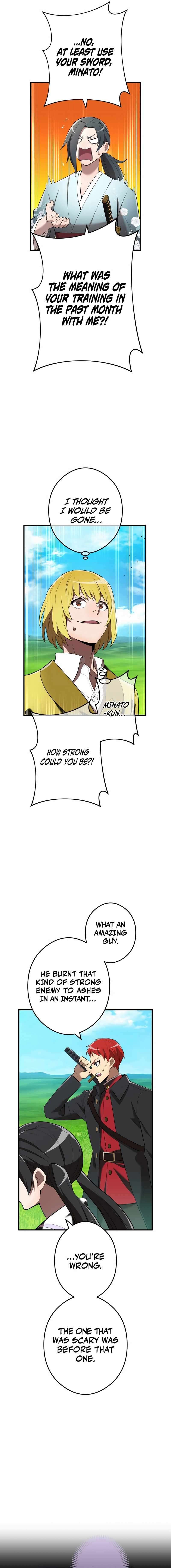 Read I Am the Strongest Awakeners Recognized by All of the World’s Cheat Masters EN Manga Online