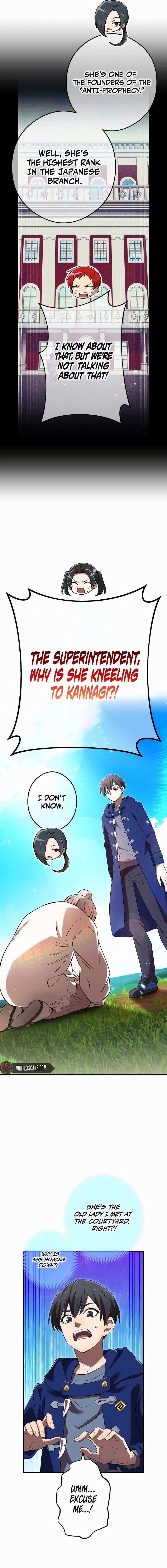 Read I Am the Strongest Awakeners Recognized by All of the World’s Cheat Masters EN Manga Online