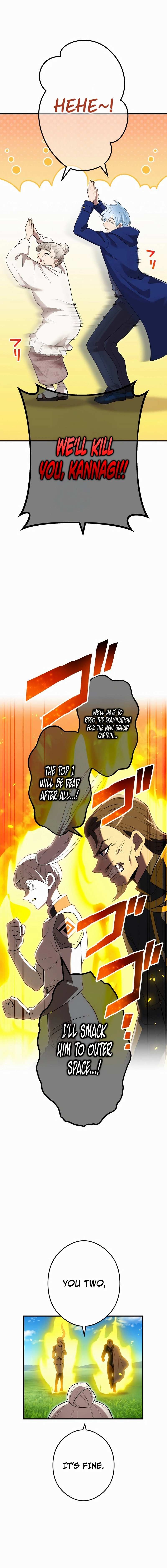 Read I Am the Strongest Awakeners Recognized by All of the World’s Cheat Masters EN Manga Online