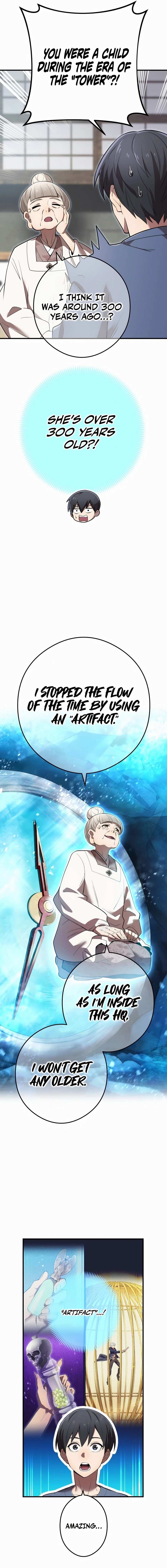 Read I Am the Strongest Awakeners Recognized by All of the World’s Cheat Masters EN Manga Online