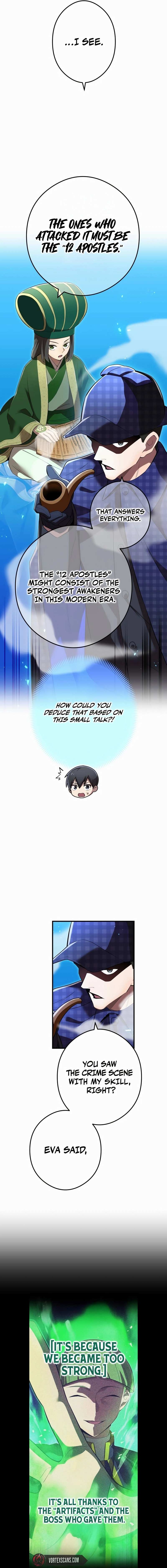 Read I Am the Strongest Awakeners Recognized by All of the World’s Cheat Masters EN Manga Online