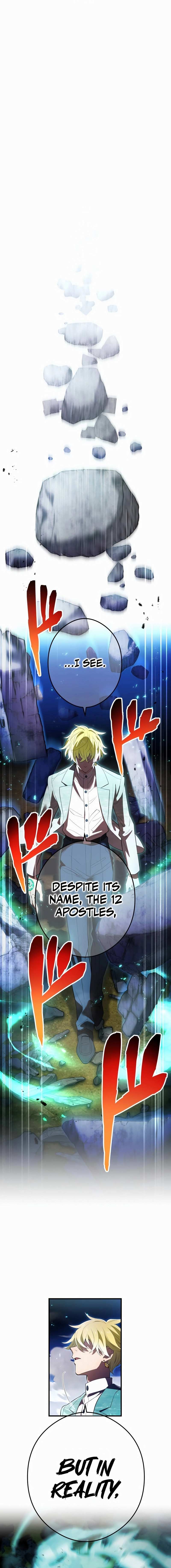 Read I Am the Strongest Awakeners Recognized by All of the World’s Cheat Masters EN Manga Online