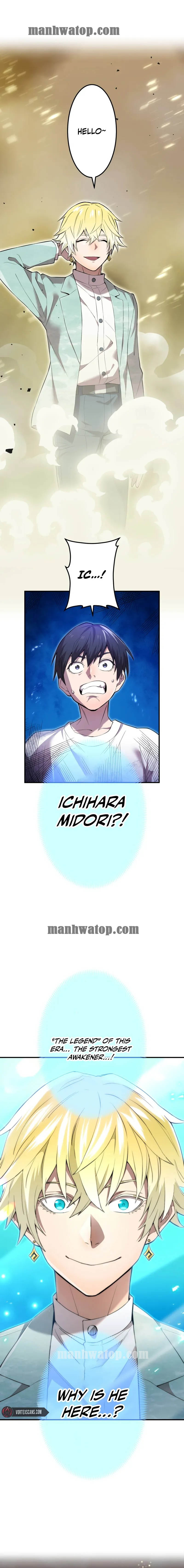 Read I Am the Strongest Awakeners Recognized by All of the World’s Cheat Masters EN Manga Online