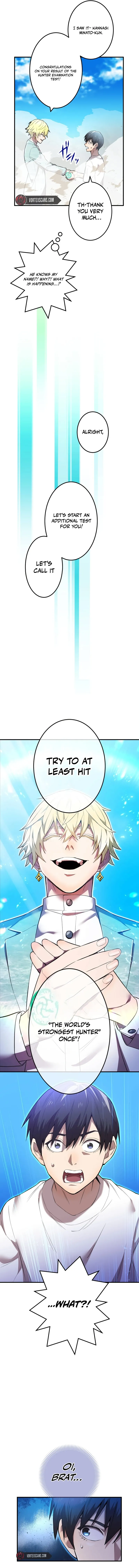 Read I Am the Strongest Awakeners Recognized by All of the World’s Cheat Masters EN Manga Online