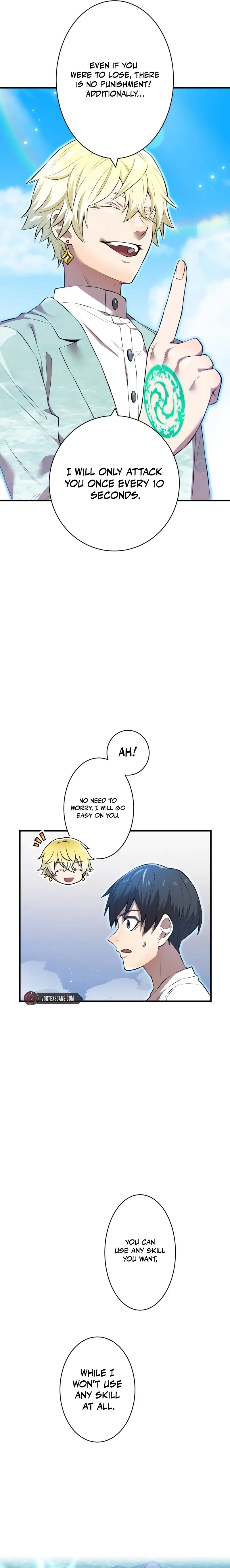 Read I Am the Strongest Awakeners Recognized by All of the World’s Cheat Masters EN Manga Online