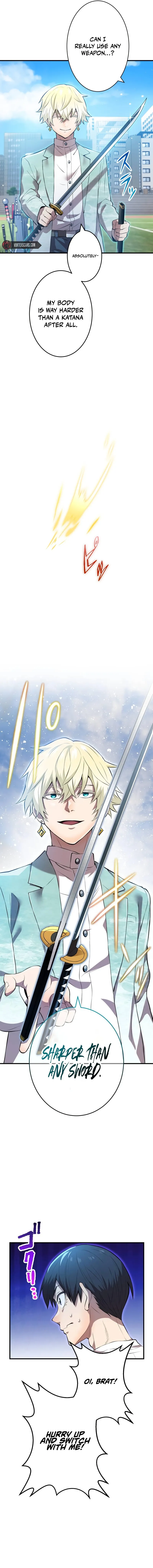 Read I Am the Strongest Awakeners Recognized by All of the World’s Cheat Masters EN Manga Online