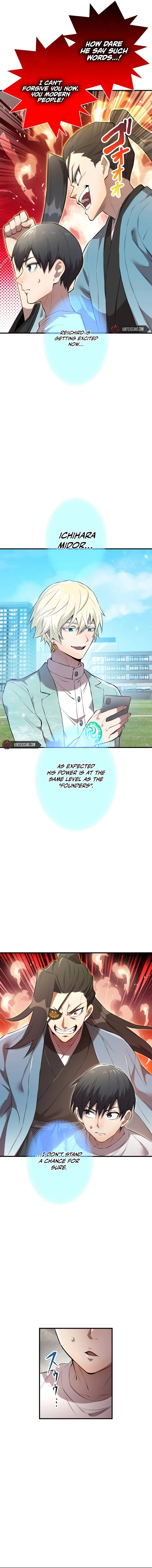 Read I Am the Strongest Awakeners Recognized by All of the World’s Cheat Masters EN Manga Online