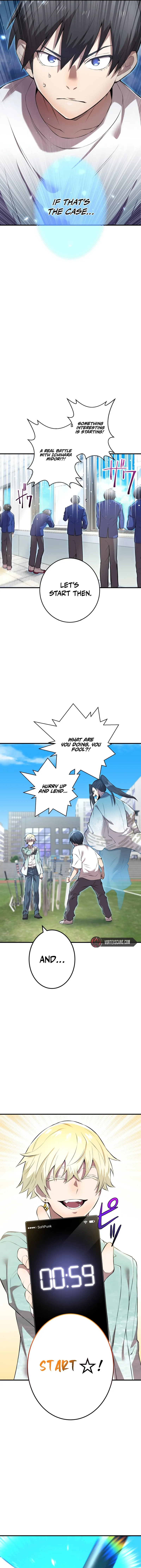 Read I Am the Strongest Awakeners Recognized by All of the World’s Cheat Masters EN Manga Online