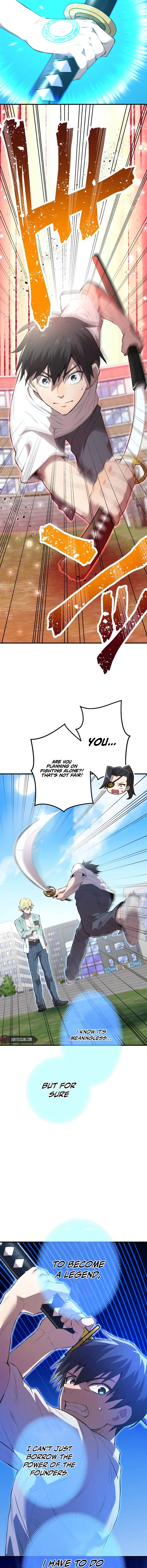 Read I Am the Strongest Awakeners Recognized by All of the World’s Cheat Masters EN Manga Online