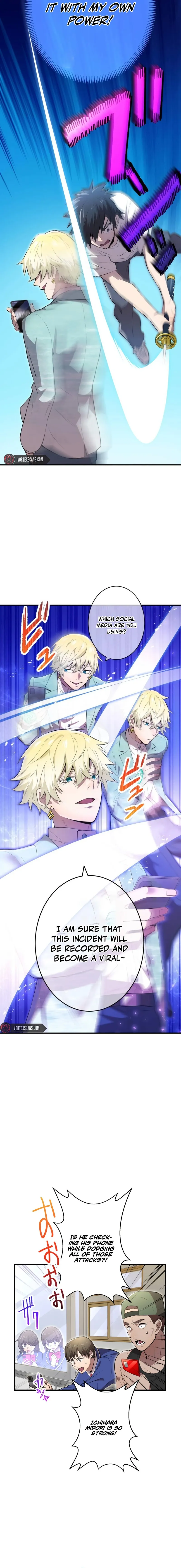 Read I Am the Strongest Awakeners Recognized by All of the World’s Cheat Masters EN Manga Online
