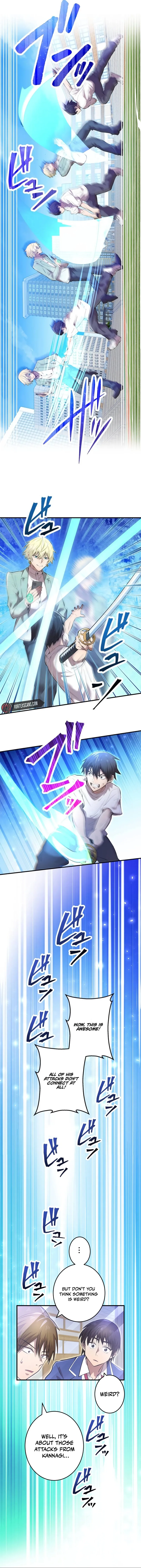 Read I Am the Strongest Awakeners Recognized by All of the World’s Cheat Masters EN Manga Online