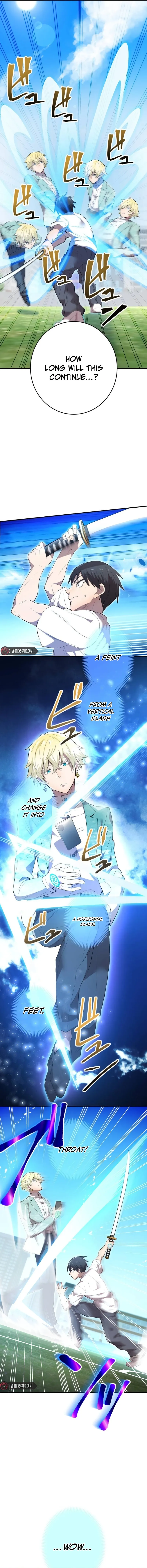 Read I Am the Strongest Awakeners Recognized by All of the World’s Cheat Masters EN Manga Online