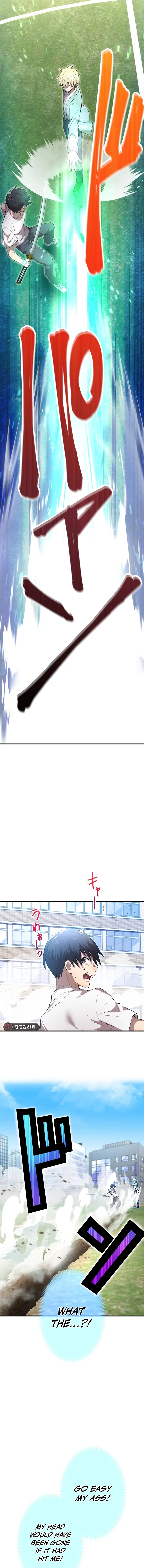 Read I Am the Strongest Awakeners Recognized by All of the World’s Cheat Masters EN Manga Online