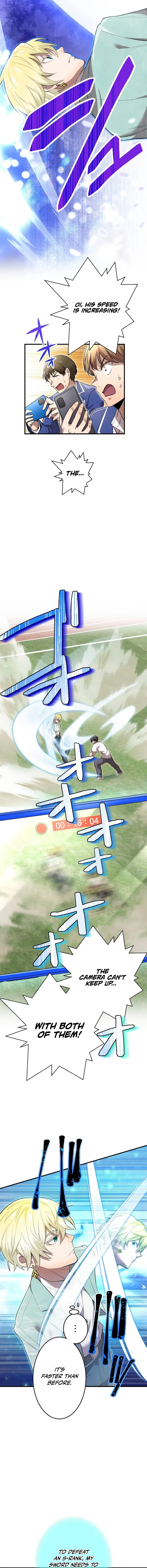 Read I Am the Strongest Awakeners Recognized by All of the World’s Cheat Masters EN Manga Online