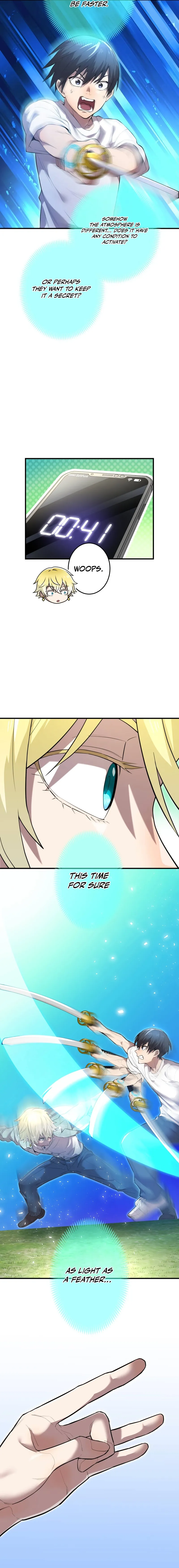 Read I Am the Strongest Awakeners Recognized by All of the World’s Cheat Masters EN Manga Online