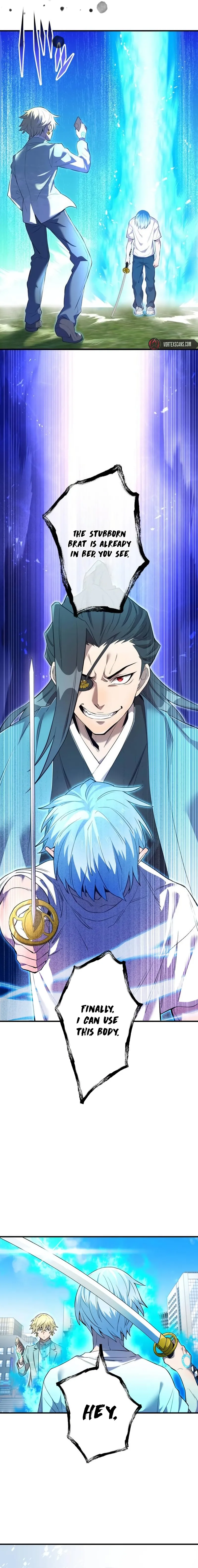 Read I Am the Strongest Awakeners Recognized by All of the World’s Cheat Masters EN Manga Online