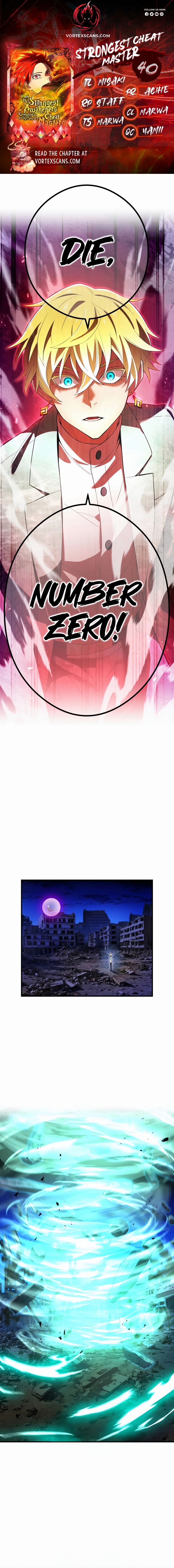 Read I Am the Strongest Awakeners Recognized by All of the World’s Cheat Masters EN Manga Online