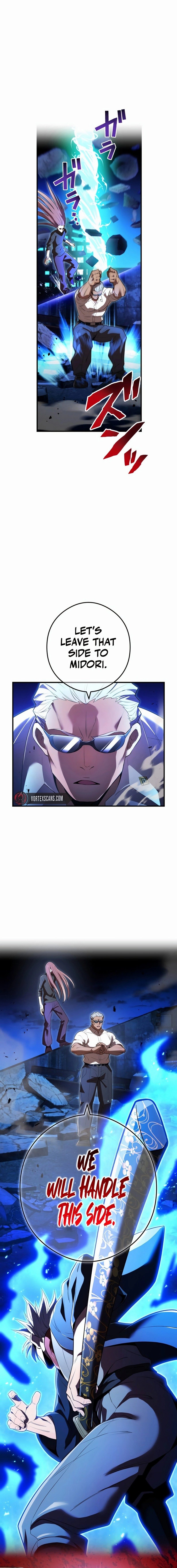 Read I Am the Strongest Awakeners Recognized by All of the World’s Cheat Masters EN Manga Online