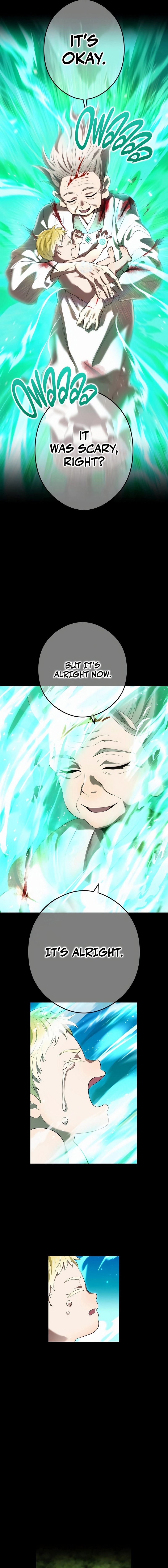 Read I Am the Strongest Awakeners Recognized by All of the World’s Cheat Masters EN Manga Online