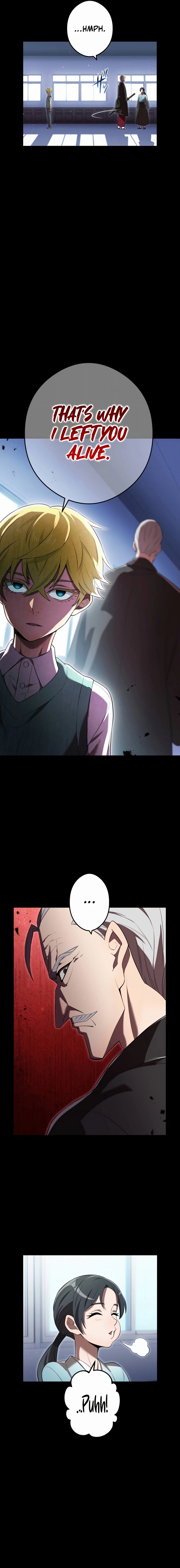 Read I Am the Strongest Awakeners Recognized by All of the World’s Cheat Masters EN Manga Online
