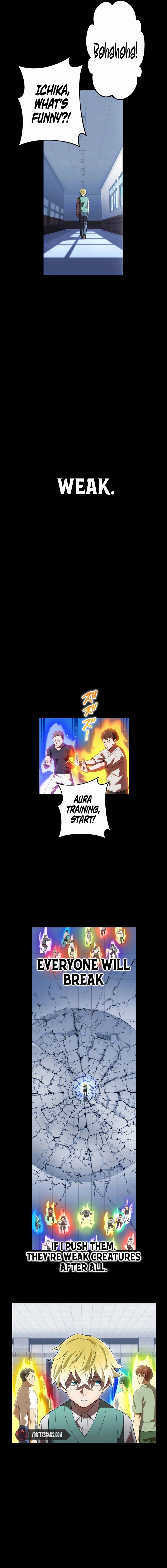 Read I Am the Strongest Awakeners Recognized by All of the World’s Cheat Masters EN Manga Online