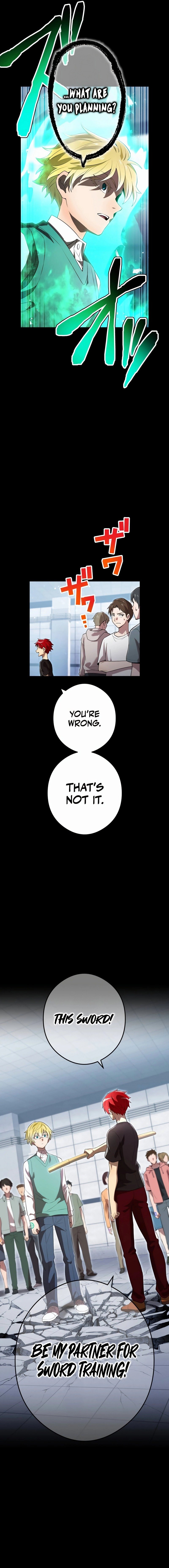 Read I Am the Strongest Awakeners Recognized by All of the World’s Cheat Masters EN Manga Online
