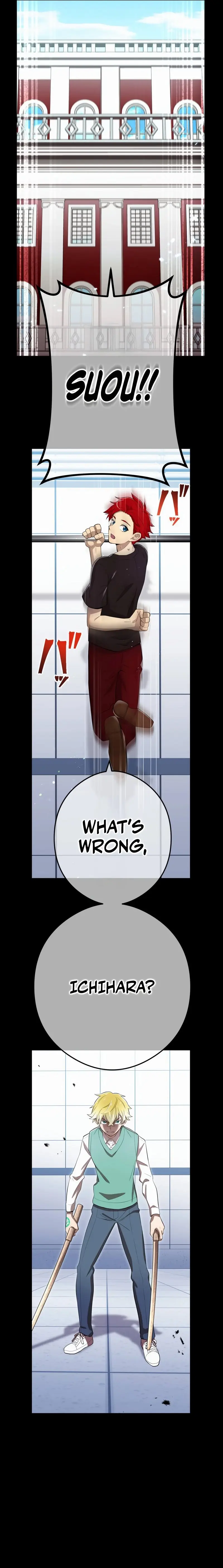 Read I Am the Strongest Awakeners Recognized by All of the World’s Cheat Masters EN Manga Online