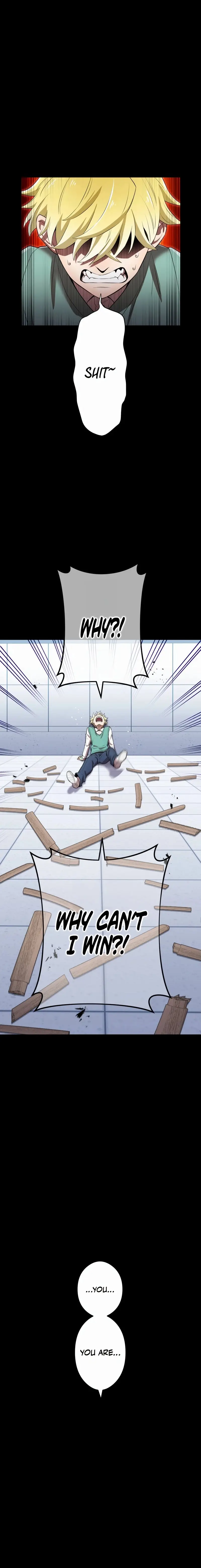Read I Am the Strongest Awakeners Recognized by All of the World’s Cheat Masters EN Manga Online