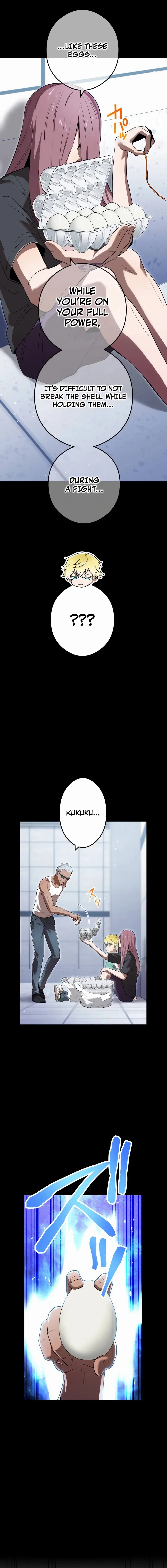 Read I Am the Strongest Awakeners Recognized by All of the World’s Cheat Masters EN Manga Online