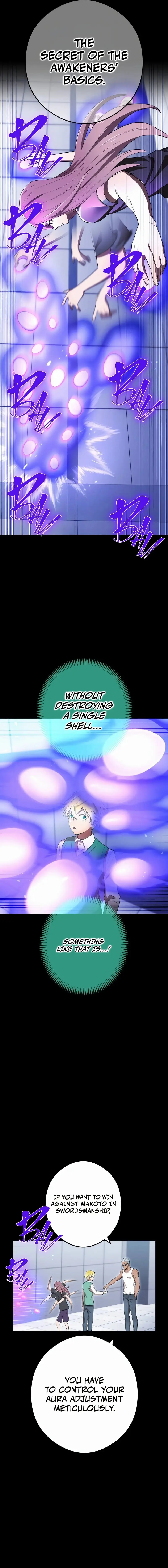 Read I Am the Strongest Awakeners Recognized by All of the World’s Cheat Masters EN Manga Online