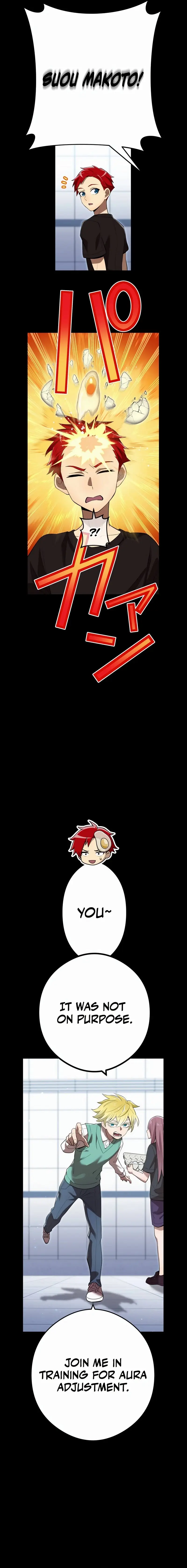 Read I Am the Strongest Awakeners Recognized by All of the World’s Cheat Masters EN Manga Online