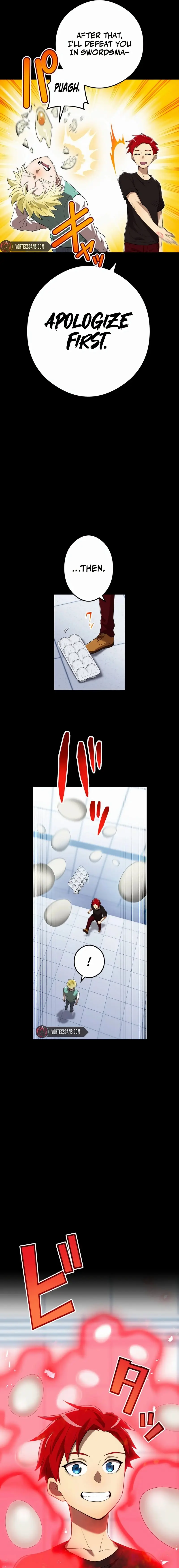 Read I Am the Strongest Awakeners Recognized by All of the World’s Cheat Masters EN Manga Online